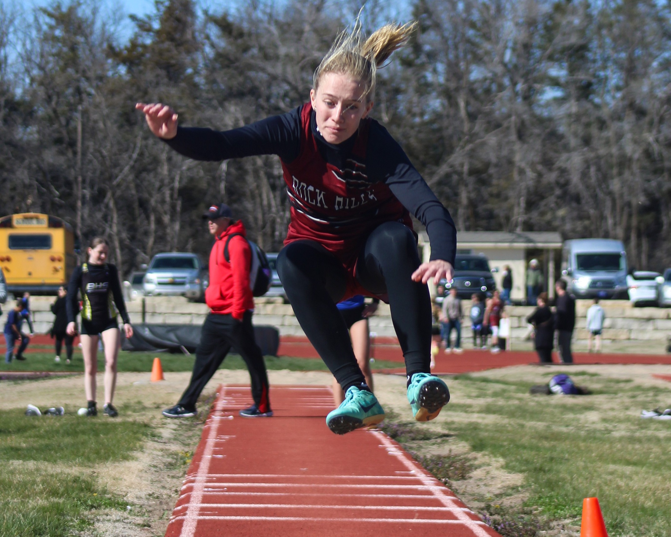 Track & Field Results 4/16/24