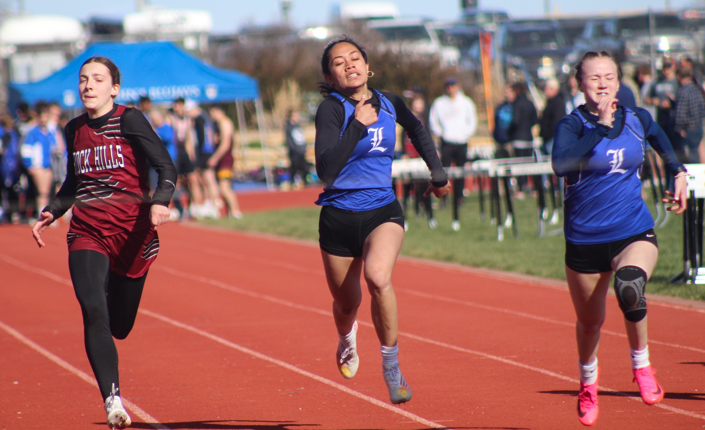 Track & Field Results 4/2/24