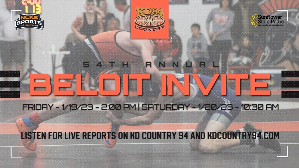 Beloit Hosts 54th Annual Wrestling Invite