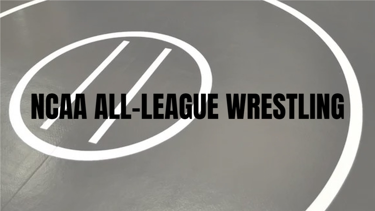 NCAA Announces 2023-24 All-League Wrestling Team